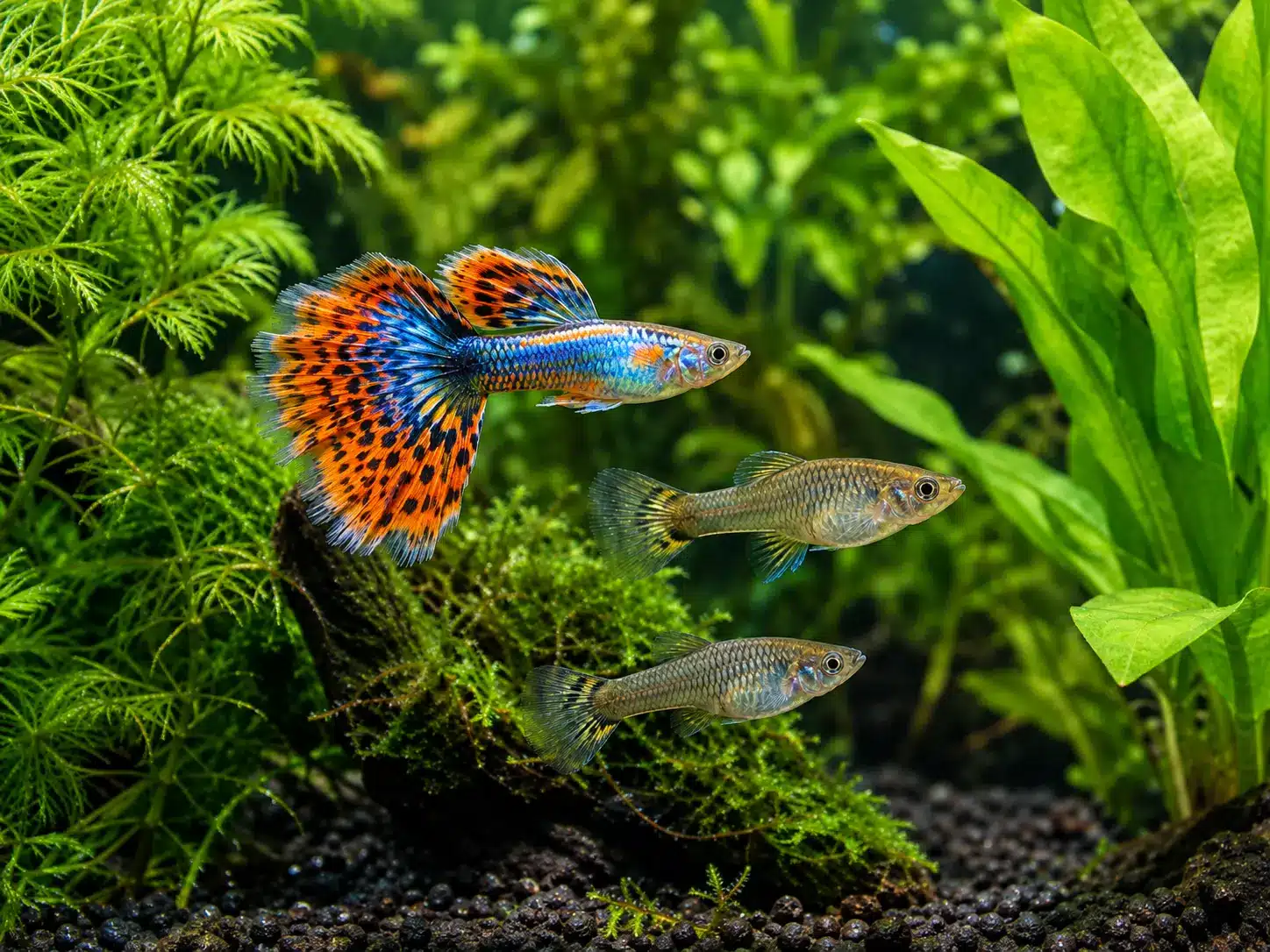 How to Breed Guppies for Beginner