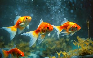 Picture of TOP 7 Best Fantail goldfish Optical Tank Mates (Exclusive)