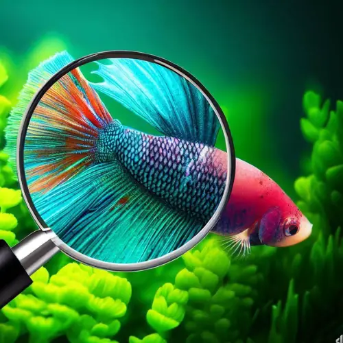 betta fish tumors pictures