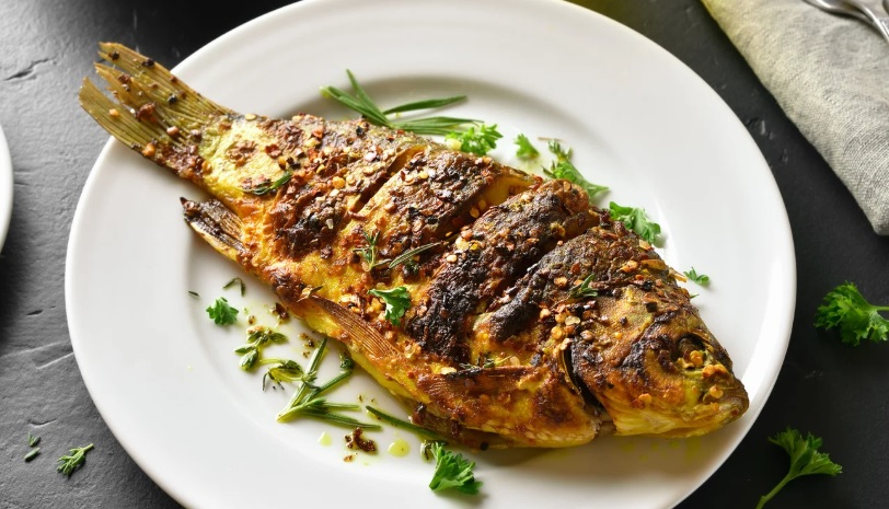 are oscar fish good to eat